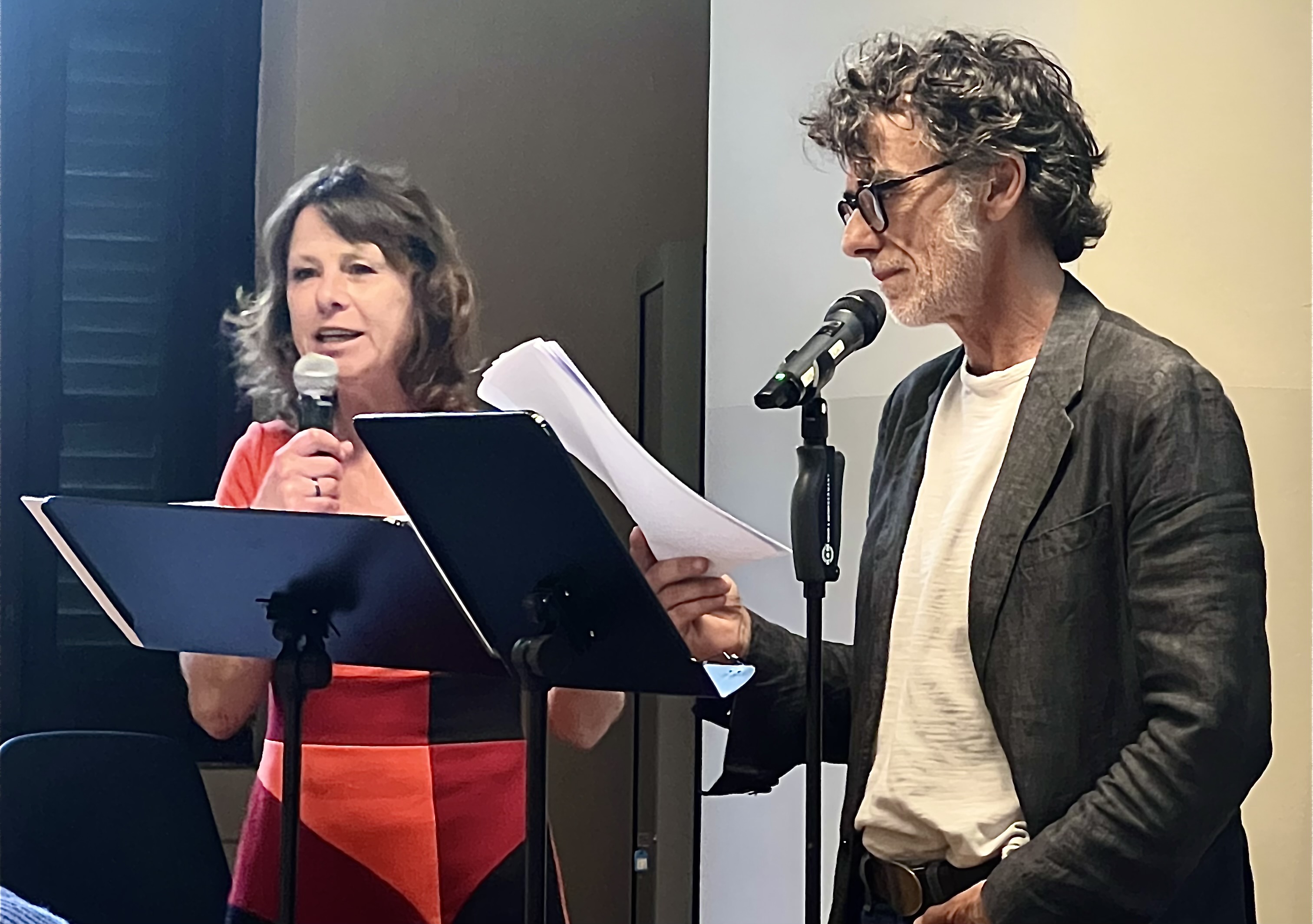 Foto presentazione volume